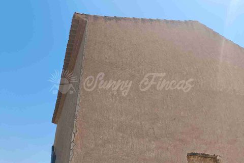 Landejendom i Caudete, Albacete, Caudete - € 87.000 | Ref: SF0540 - foto 16